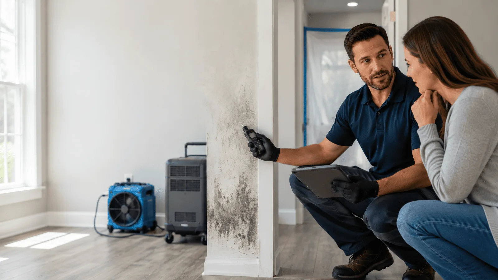 Mold Inspection Big Sandy, WV FAQs